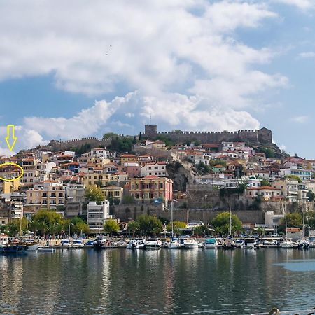 Anemos Old Town Apartment Кавала Экстерьер фото