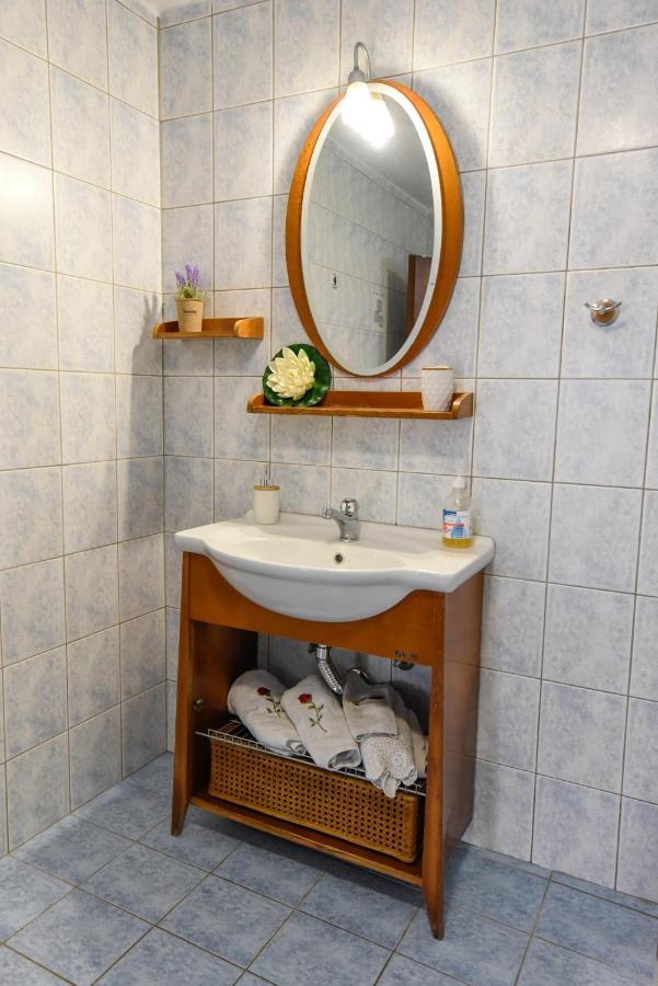 Anemos Old Town Apartment Кавала Экстерьер фото