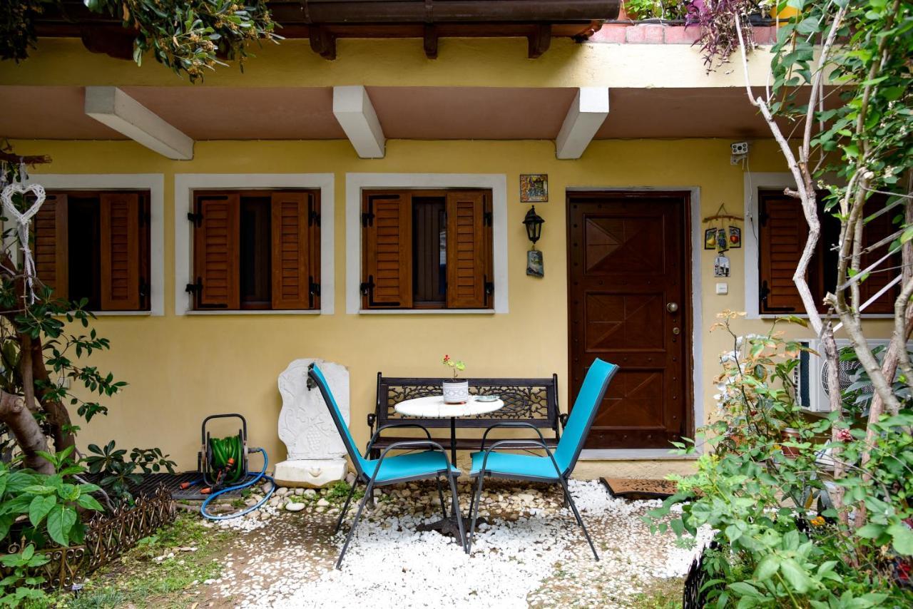 Anemos Old Town Apartment Кавала Экстерьер фото