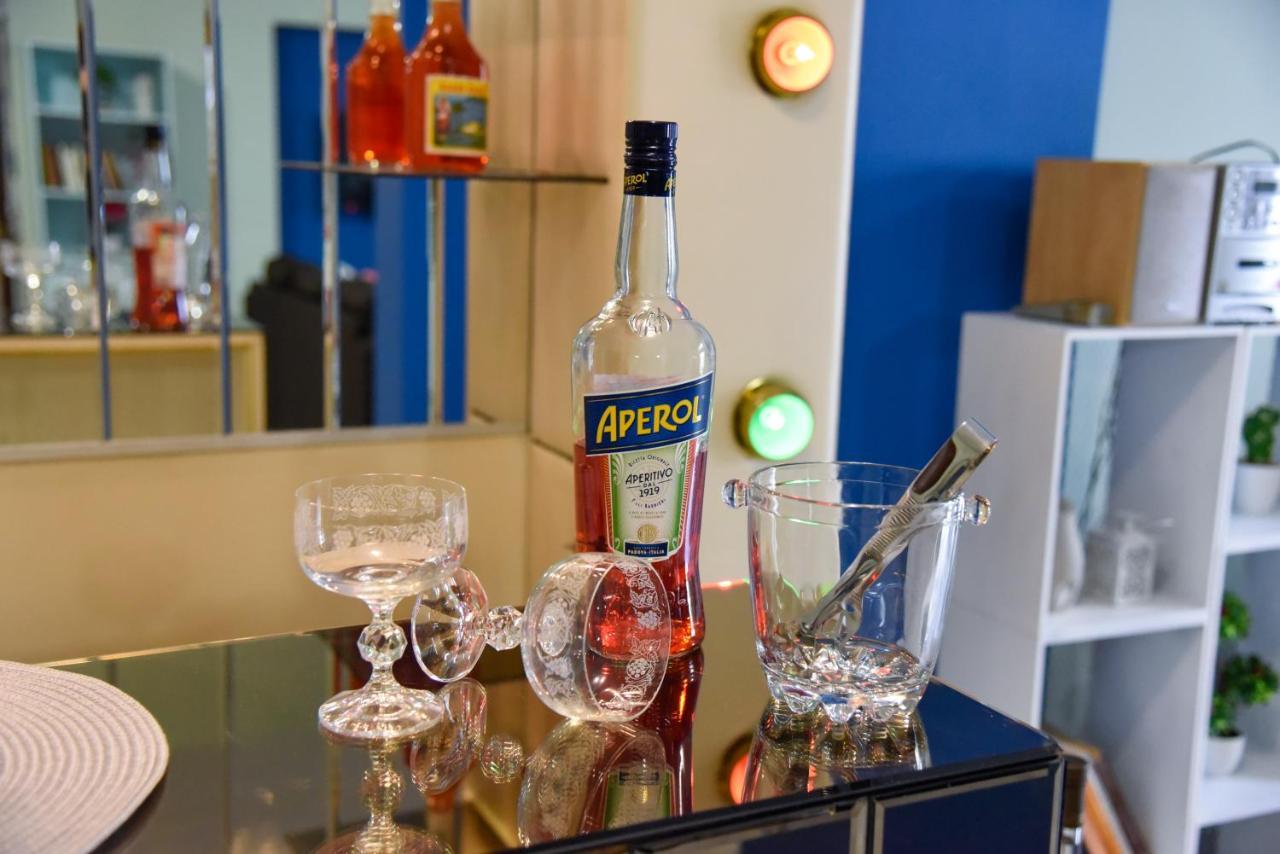 Anemos Old Town Apartment Кавала Экстерьер фото