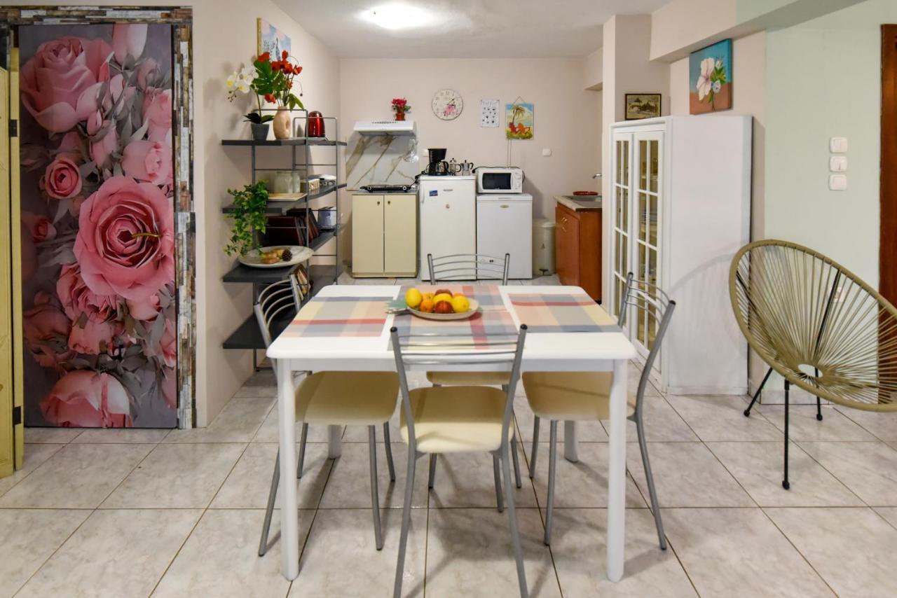 Anemos Old Town Apartment Кавала Экстерьер фото