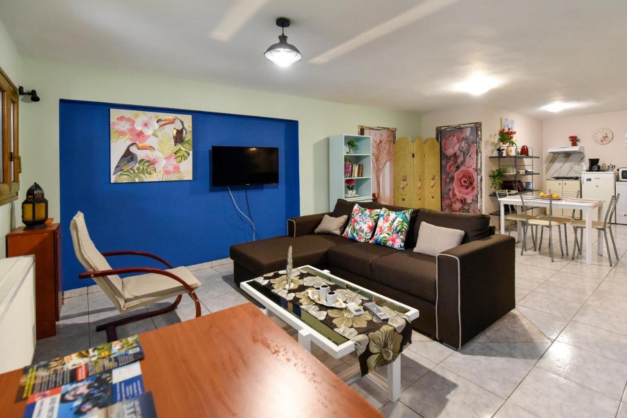 Anemos Old Town Apartment Кавала Экстерьер фото